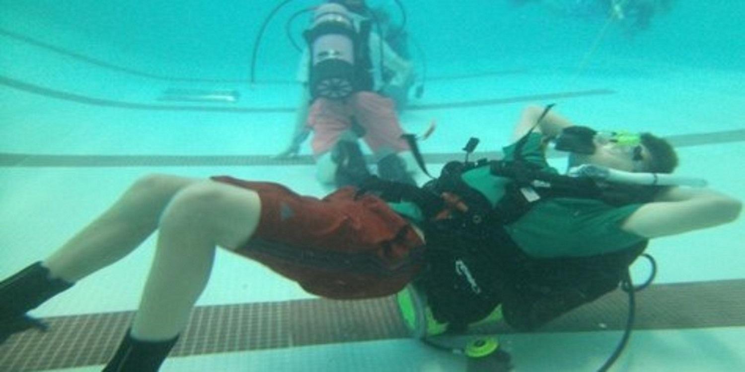 swim