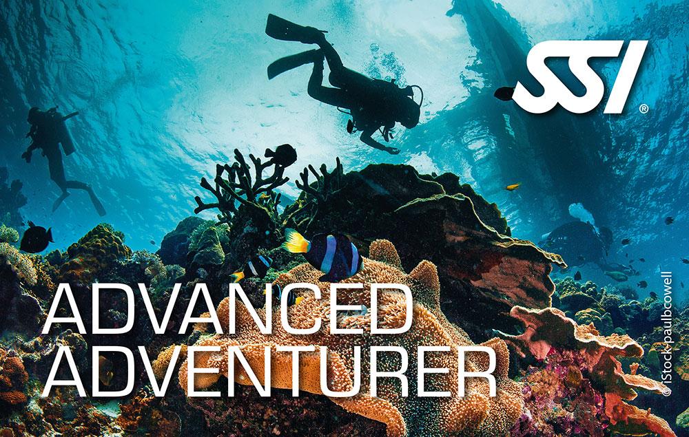 advanced adventurer ssi