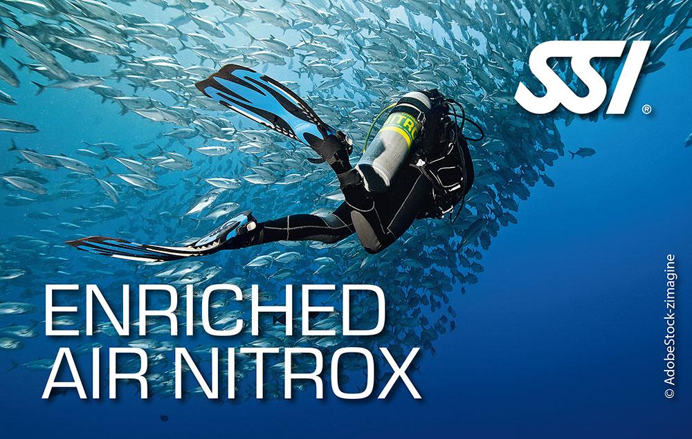 enriched air nitrox ssi